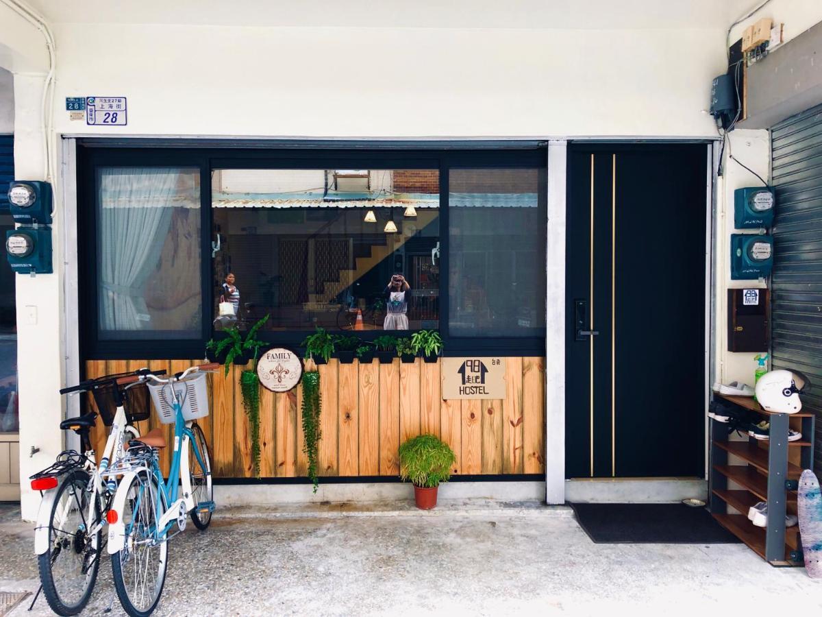 1981 Hostel Taitung Bagian luar foto